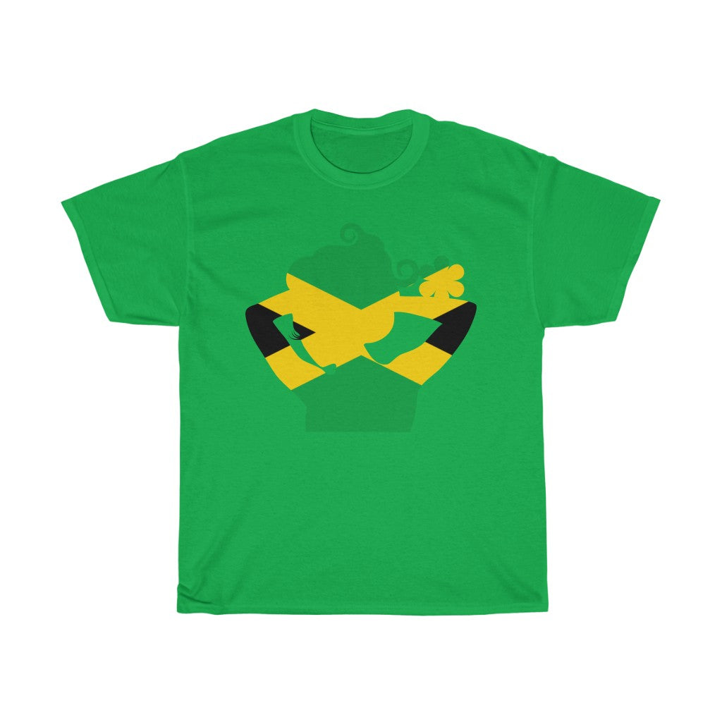Jamaica Lady Flag Standard Tee - Unisex