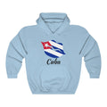 Cuba Lips Flag Hoodie Sweatshirt 1 - Unisex