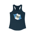 Guatemala Lips Flag Tank - Women