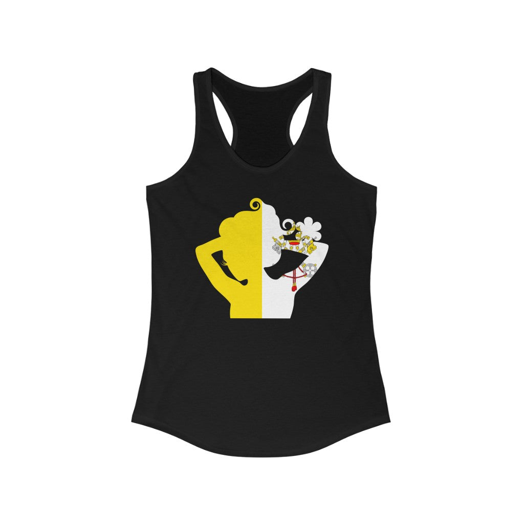 Holy See Lady Flag Tank – Women