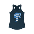 Greece Girl Flag Tank - Women