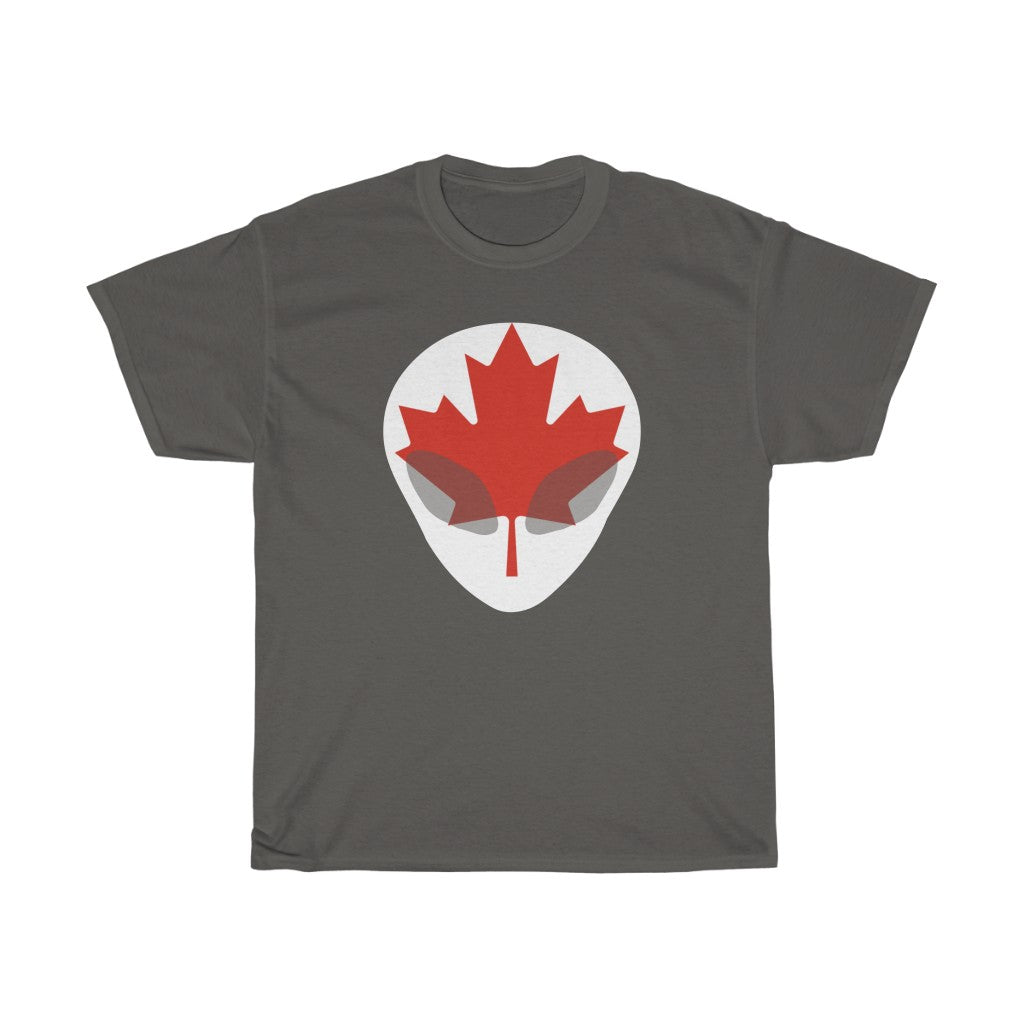 Canada Alien Flag Standard Tee - Unisex