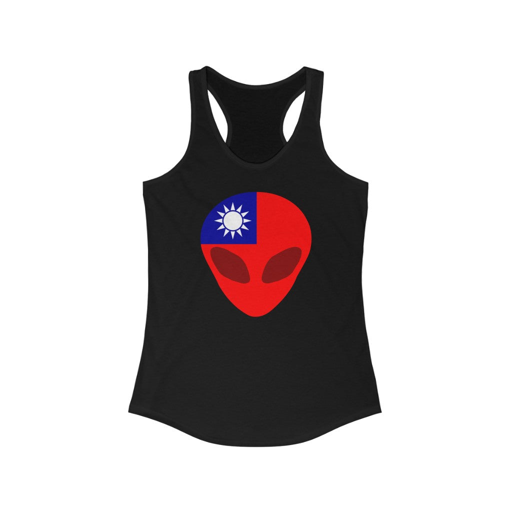 Republic of China (Taiwan) Alien Flag Tank - Women