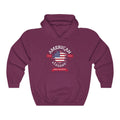 United States American Legend Flag Hoodie Sweatshirt 2 - Unisex
