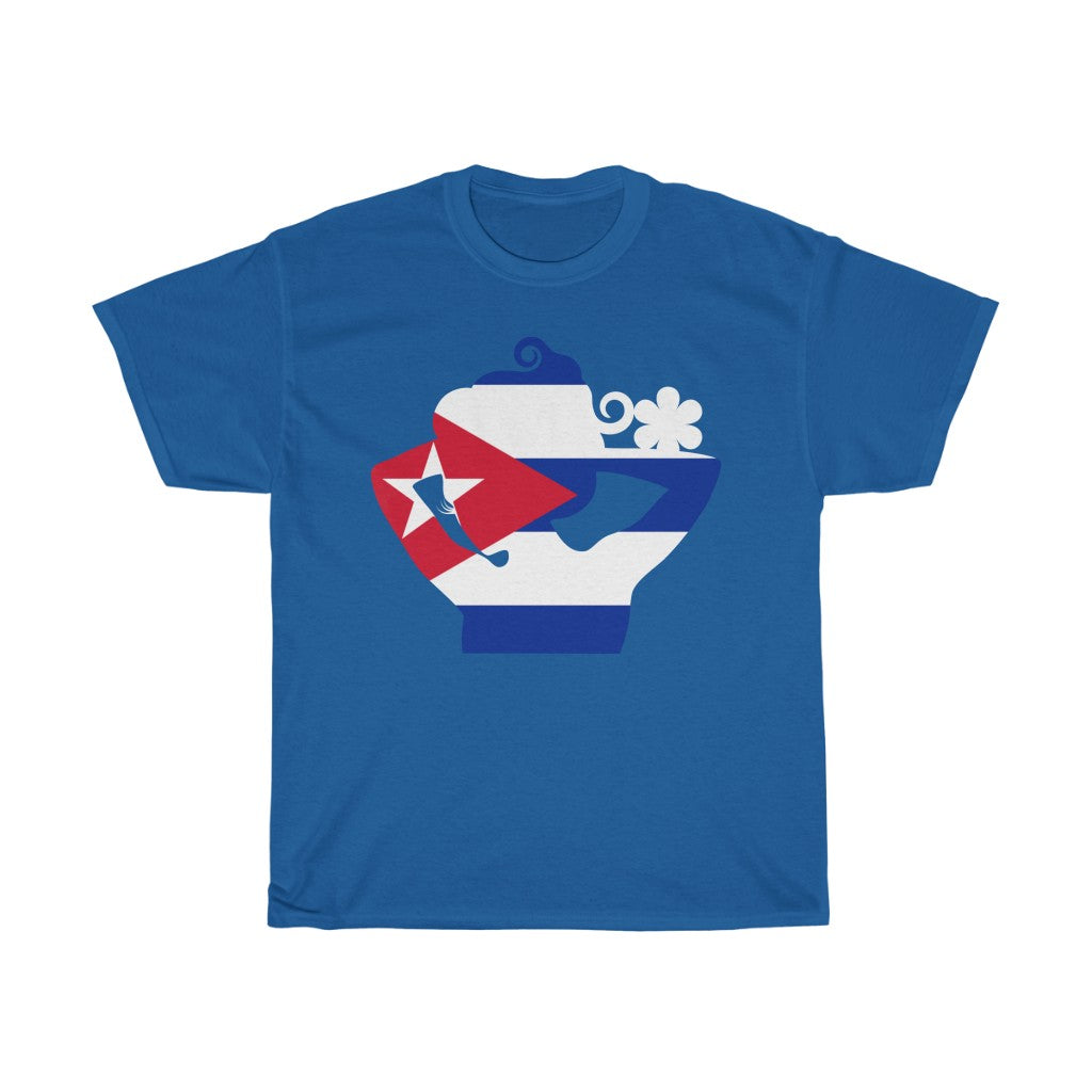 Cuba Lady Flag Standard Tee - Unisex
