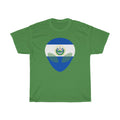 El Salvador Alien Flag Standard Tee - Unisex