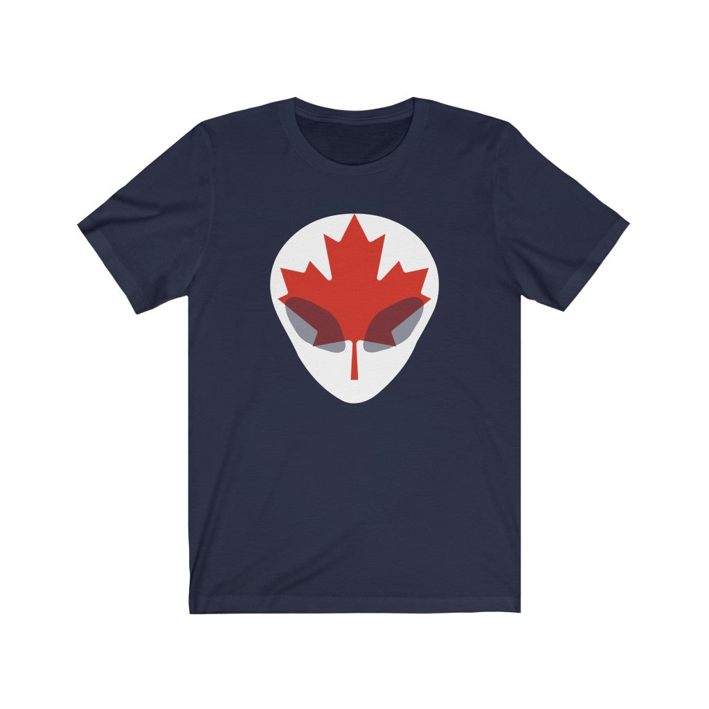 Canada Alien Flag Premium Tee - Unisex