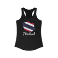 Thailand Lips Flag Tank 2 - Women