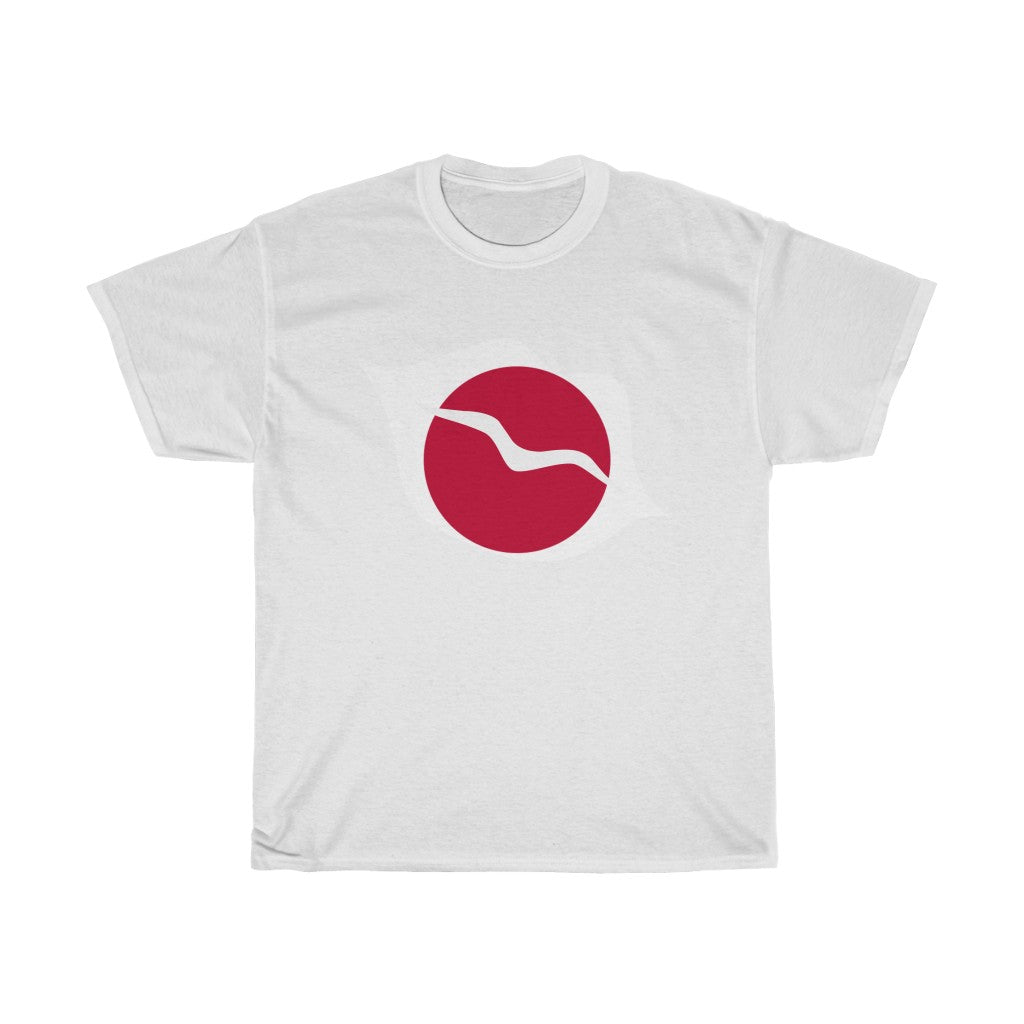Japan Lips Flag Standard Tee - Unisex