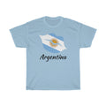 Argentina Lips Flag Standard Tee 1 - Unisex