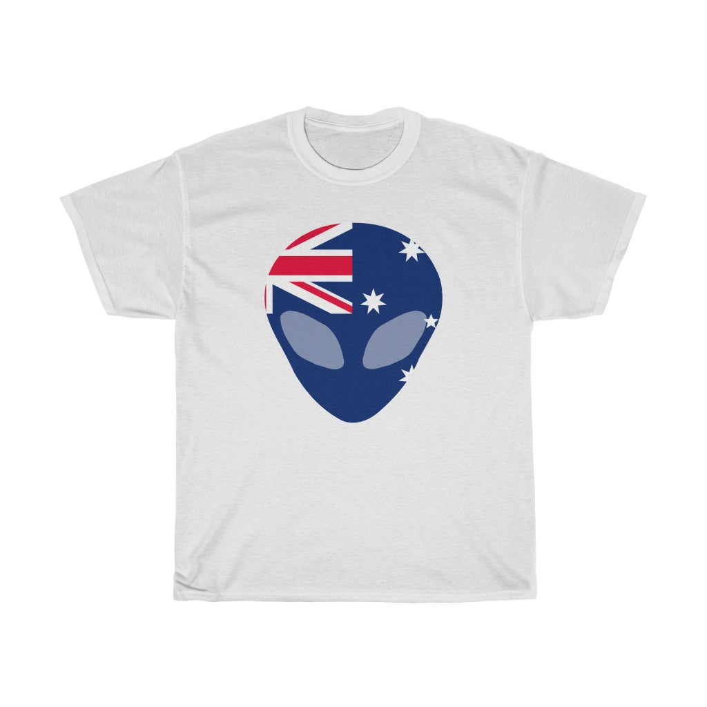 Australia Alien Flag Standard Tee - Unisex