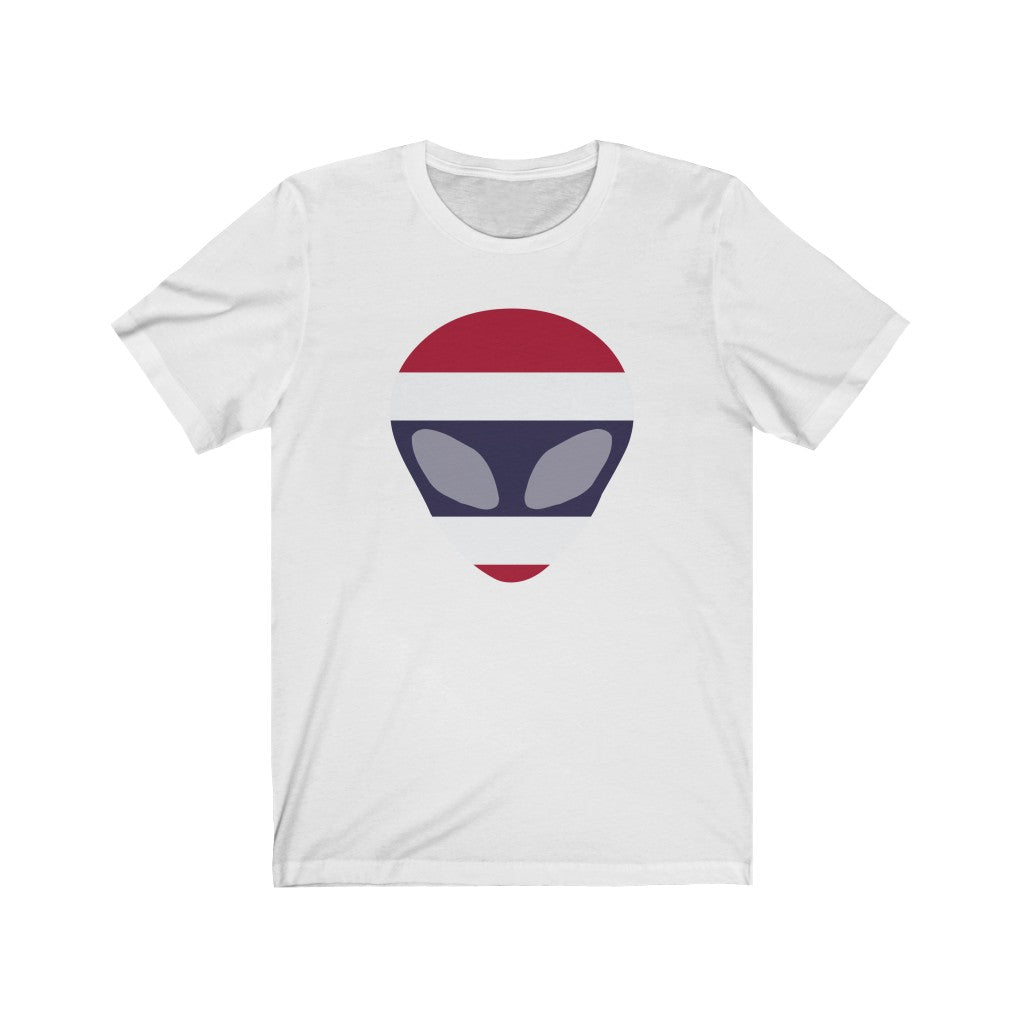 Thailand Alien Flag Premium Tee - Unisex