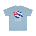 Cuba Lips Flag Standard Tee 2 - Unisex