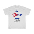 Cuba Lady Flag Standard Tee 1 - Unisex