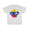 Venezuela Lady Flag Standard Tee - Unisex
